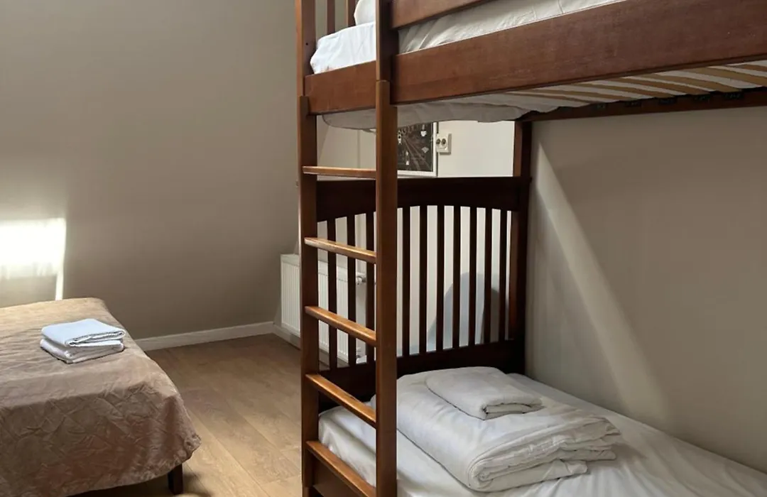 Gar'Is Hostel Lviv-1