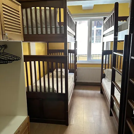 Gar'Is Hostel Lviv-3