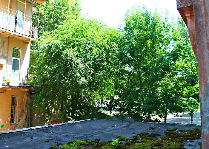 Green Street Hostel Львів